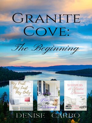 cover image of Granite Cove: The Beginning
